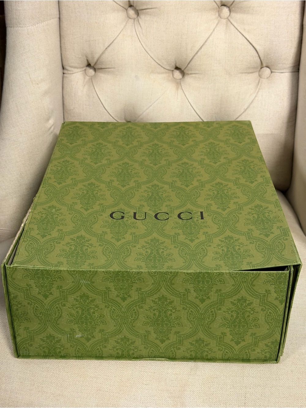 Gucci Gift Box large - Picture 6 of 14